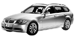 BMW E91 C2326 Fault Code