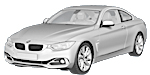 BMW F32 C2326 Fault Code