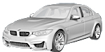 BMW F80 C2326 Fault Code